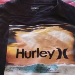 Hurley, M. Color black.